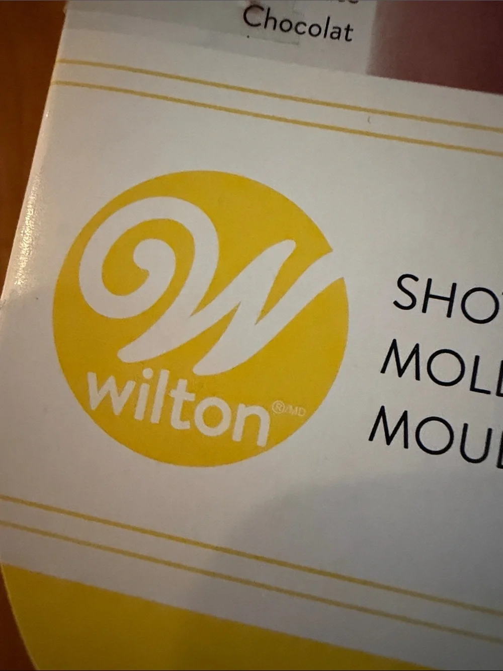 Wilton 8-Cavity Shot Glass Mold - • NEW • Chocolate, Candy, Jello Silicone Mold